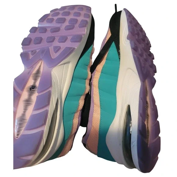 LIKE NEW- Nike Air Max 95,Have a Nike Day Size 5Y, women's‎ 6.5, men's 5